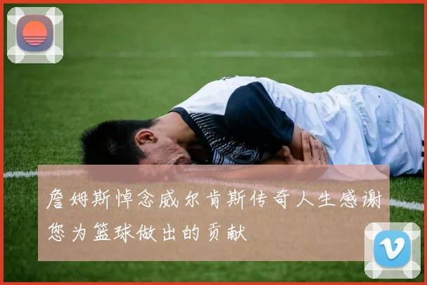 詹姆斯悼念威尔肯斯传奇人生感谢您为篮球做出的贡献